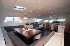 Crewed Catamaran LEVANTE